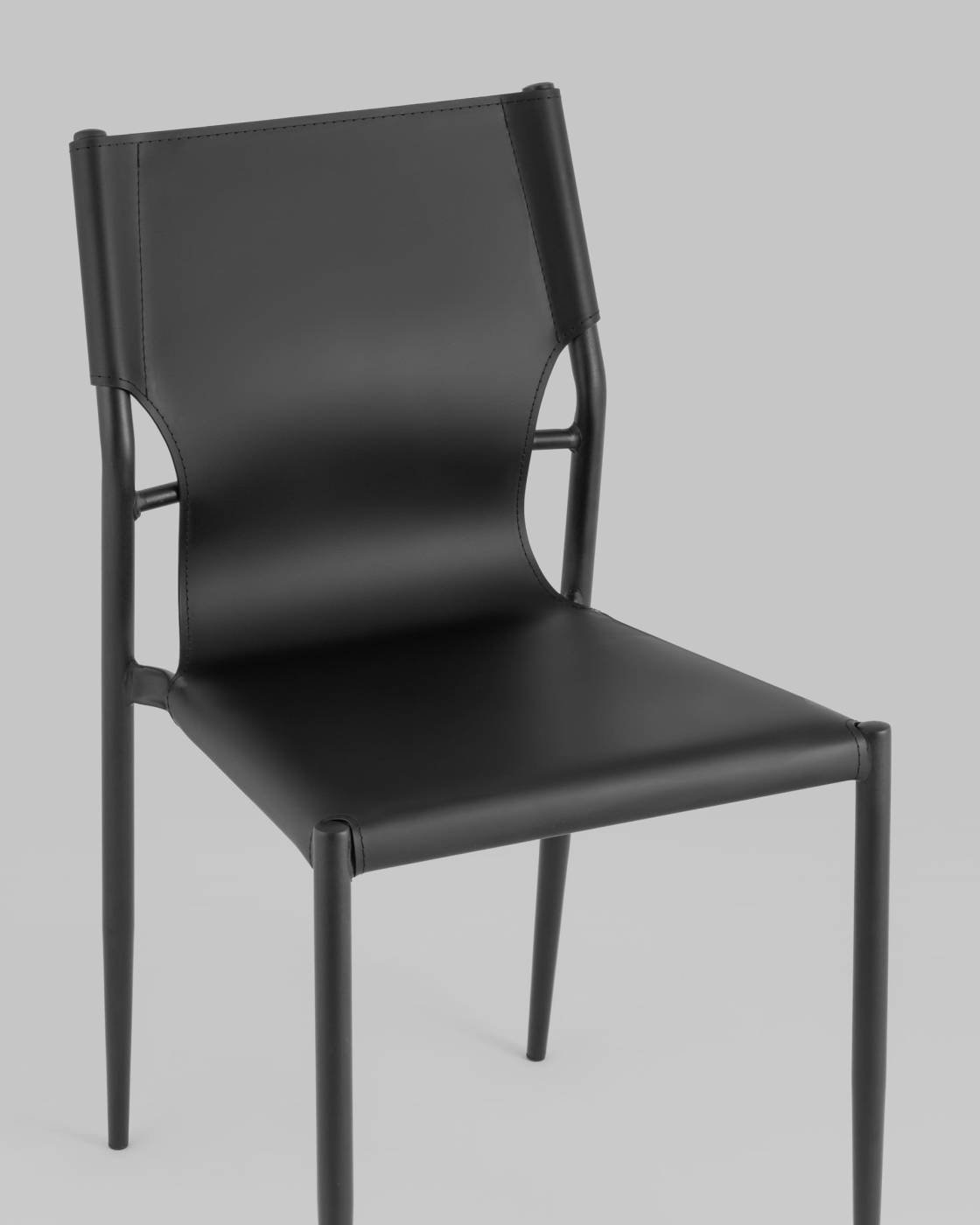 Комплект стульев Stool Group EL-2 black X4