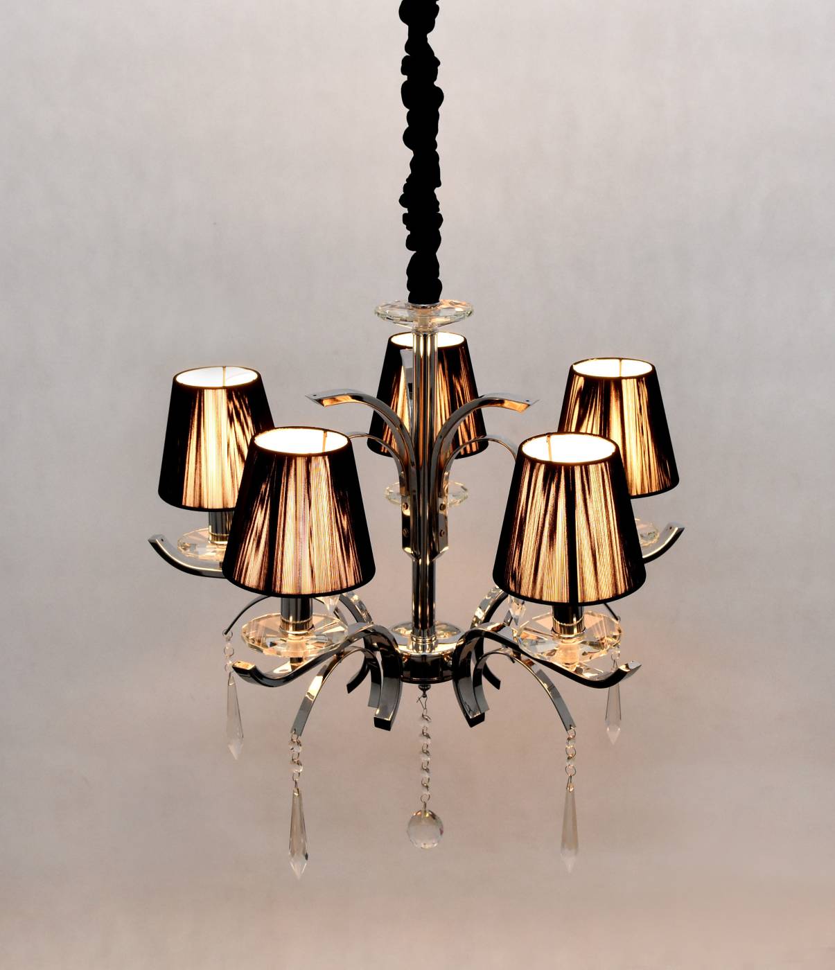 LDP 1157-5 Подвесная люстра Lumina Deco Graziana LDP 1157-5
