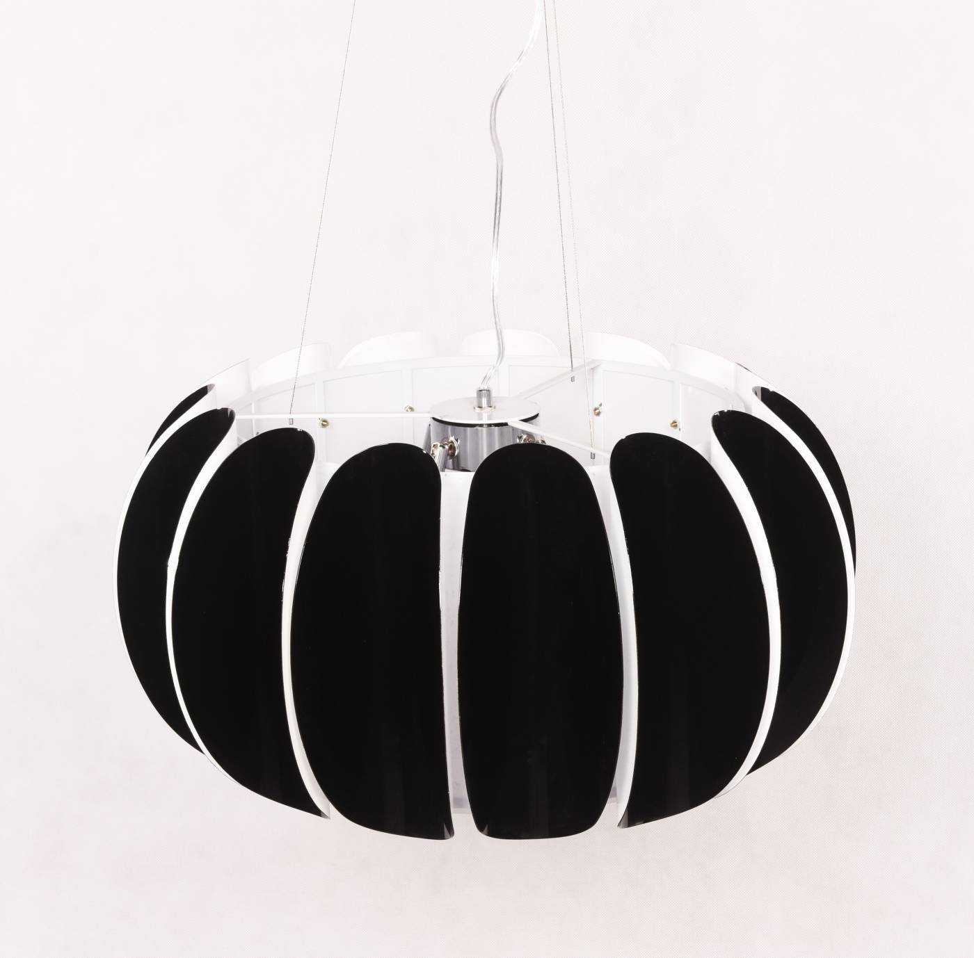 Подвесная люстра Lumina Deco Bellmaria LDP 7788-500 BK
