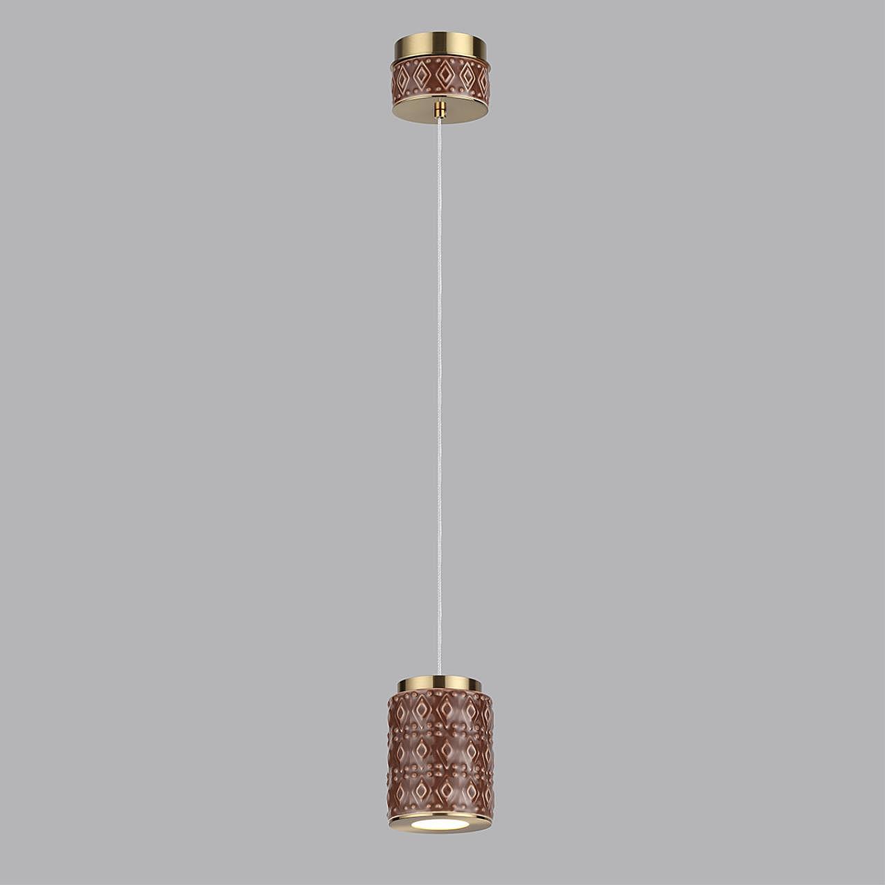 Светильник подвесной Odeon Light EXCLUSIVE Lulu 5453/5LA