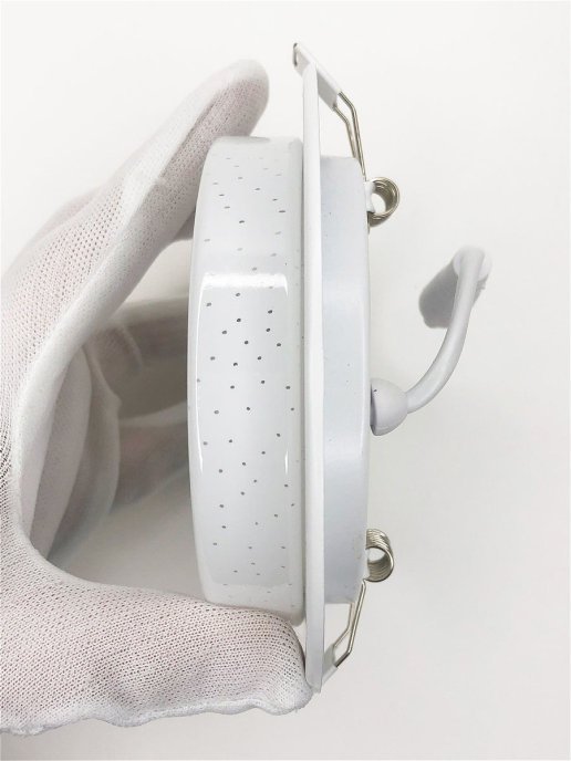 VLS-2098R-9W-NH-Wh Встраиваемый светильник Elvan VLS-2098R-9W-NH-Wh