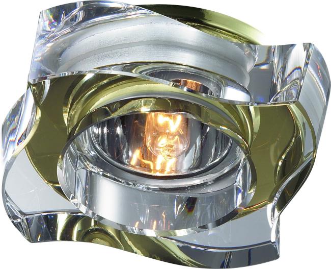369419 Встраиваемый светильник Novotech Vortex 369419