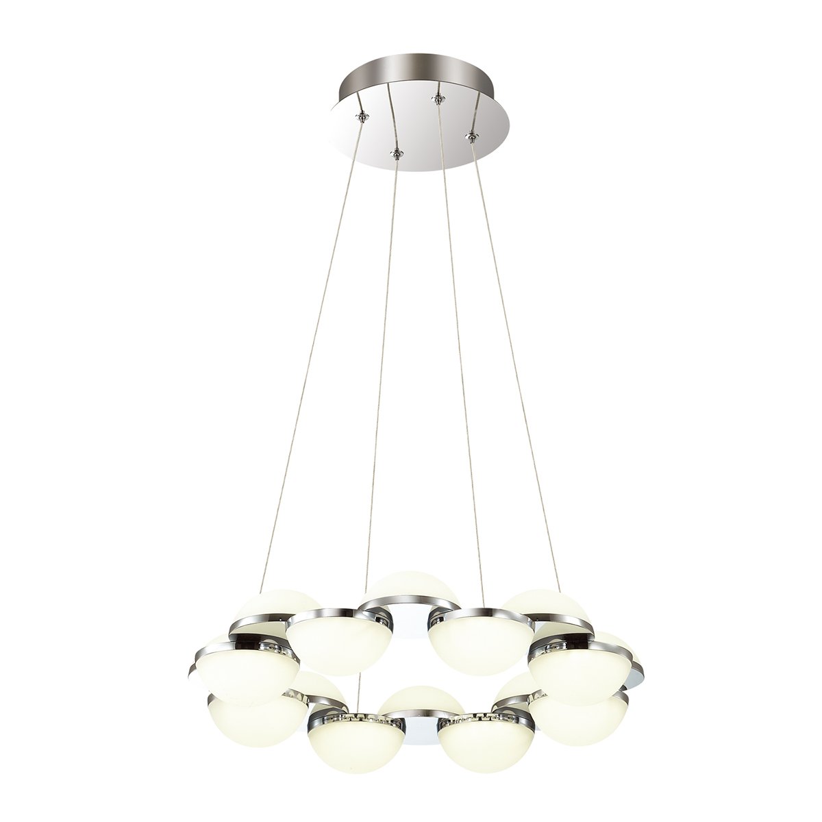 4106/64L Подвесная светодиодная люстра Conti Odeon Light 4106/64L