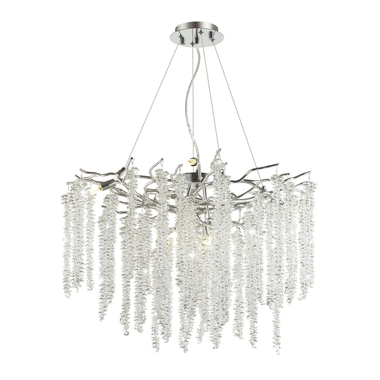 5004/8 Подвесная люстра Odeon Light Banche 5004/8