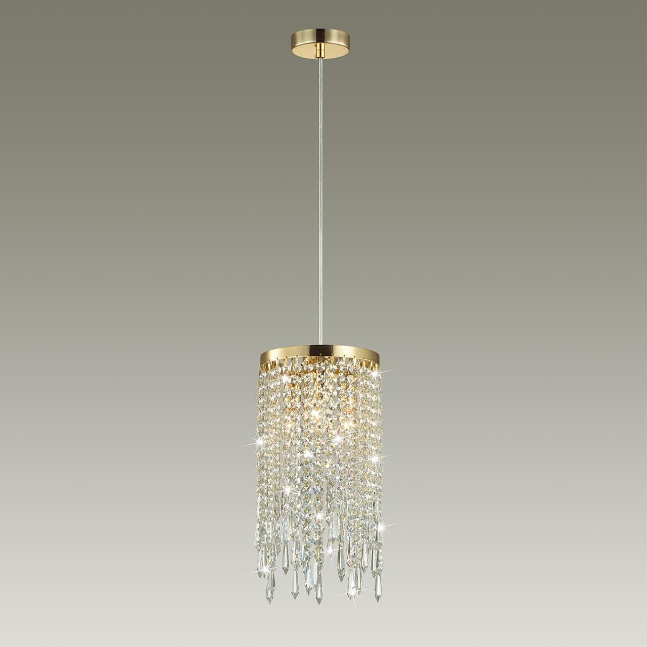 Светильник подвесной Odeon Light Chokka 5028/3