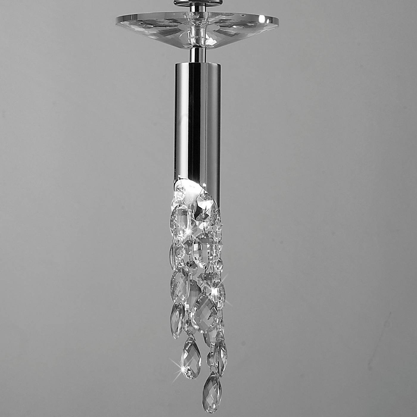 Подвесная люстра Mantra Tiffany 3858