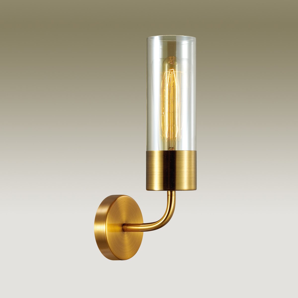4659/1W Настенное бра Odeon Light Stepi 4659/1W