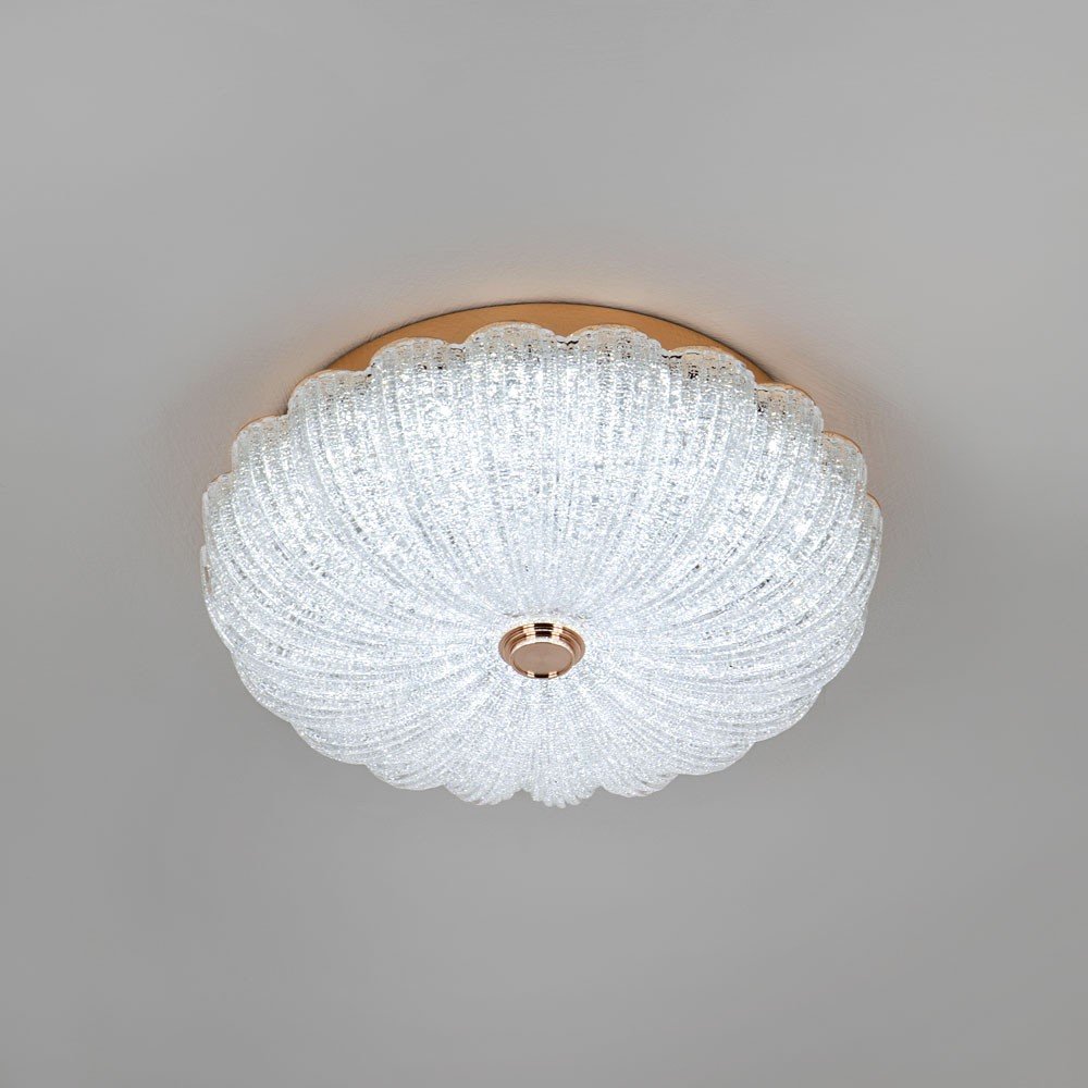 L1115-300 GD Потолочный светильник L LED4U L1115-300 GD