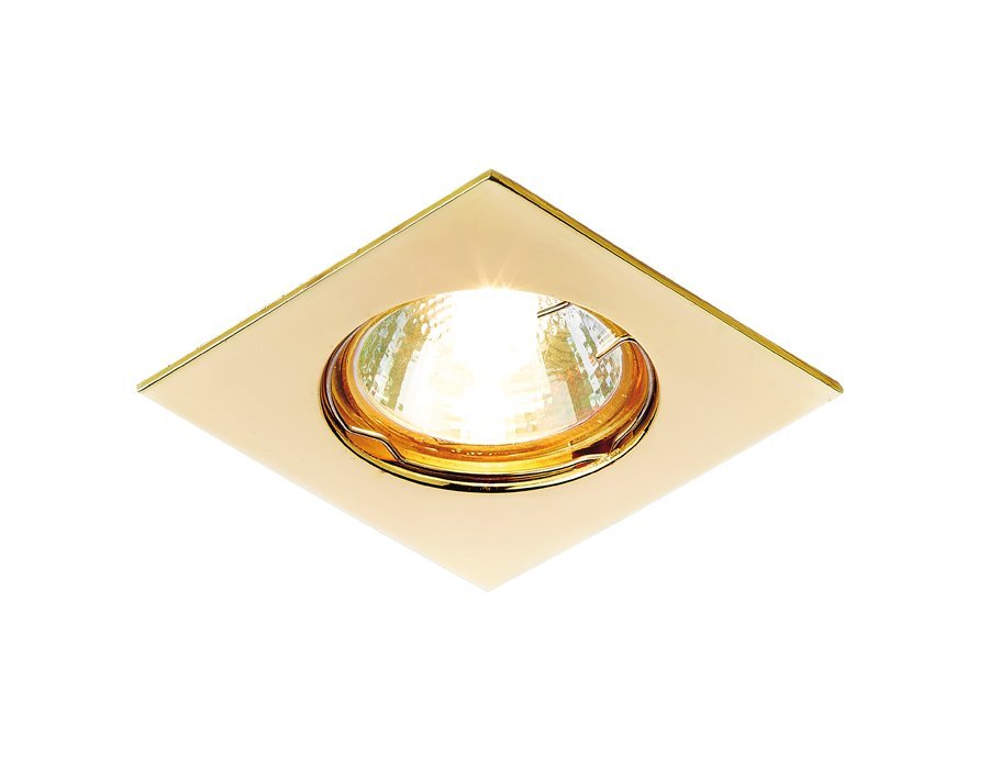 866A GD Встраиваемый светильник Ambrella Classic 866A GD