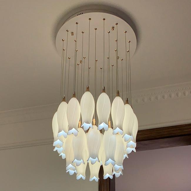 10806 Подвесная люстра Cloyd Argana 10806