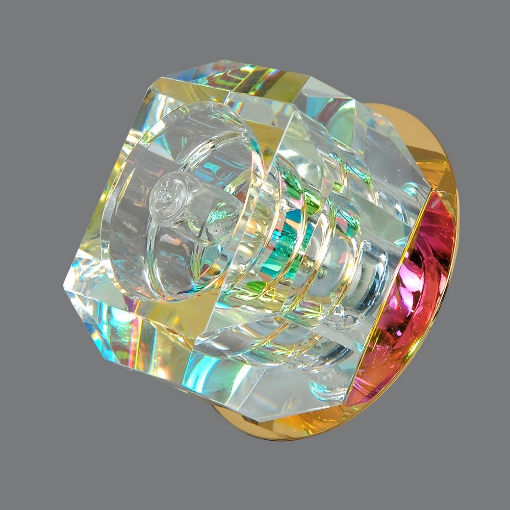 TCH-1041C-GY-5.3-Gl Встраиваемый светильник Elvan TCH-1041C-GY-5.3-Gl