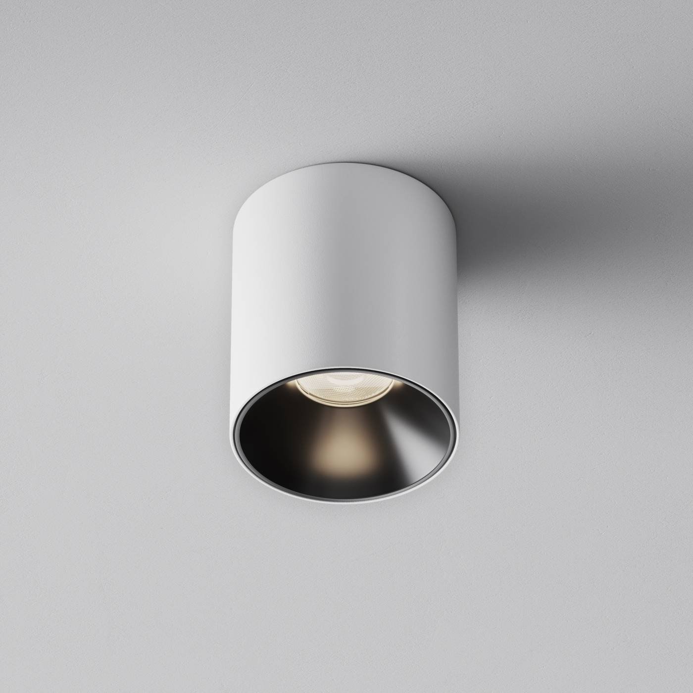 C064CL-5W4K-RD-WB Накладной светильник Maytoni Alfa LED C064CL-5W4K-RD-WB