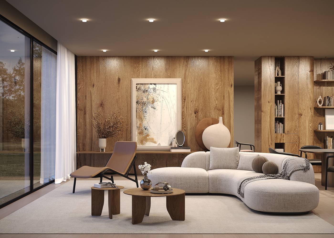 DL065-12W3K-W Встраиваемый светильник Maytoni Nude DL065-12W3K-W