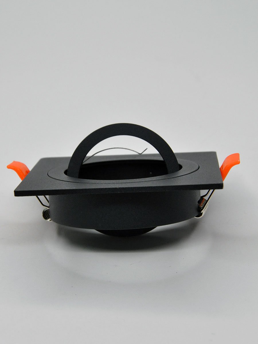 Встраиваемый светильник Elvan VLS-111S-BK