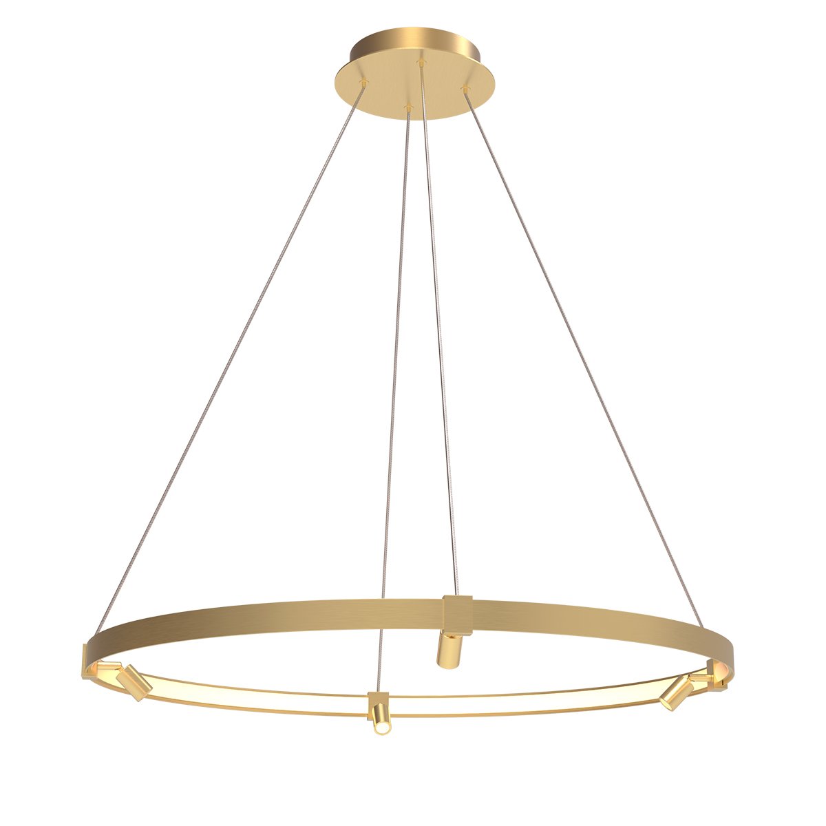 MD2047-1L rose gold Подвесная люстра Delight Collection MD2047 MD2047-1L rose gold