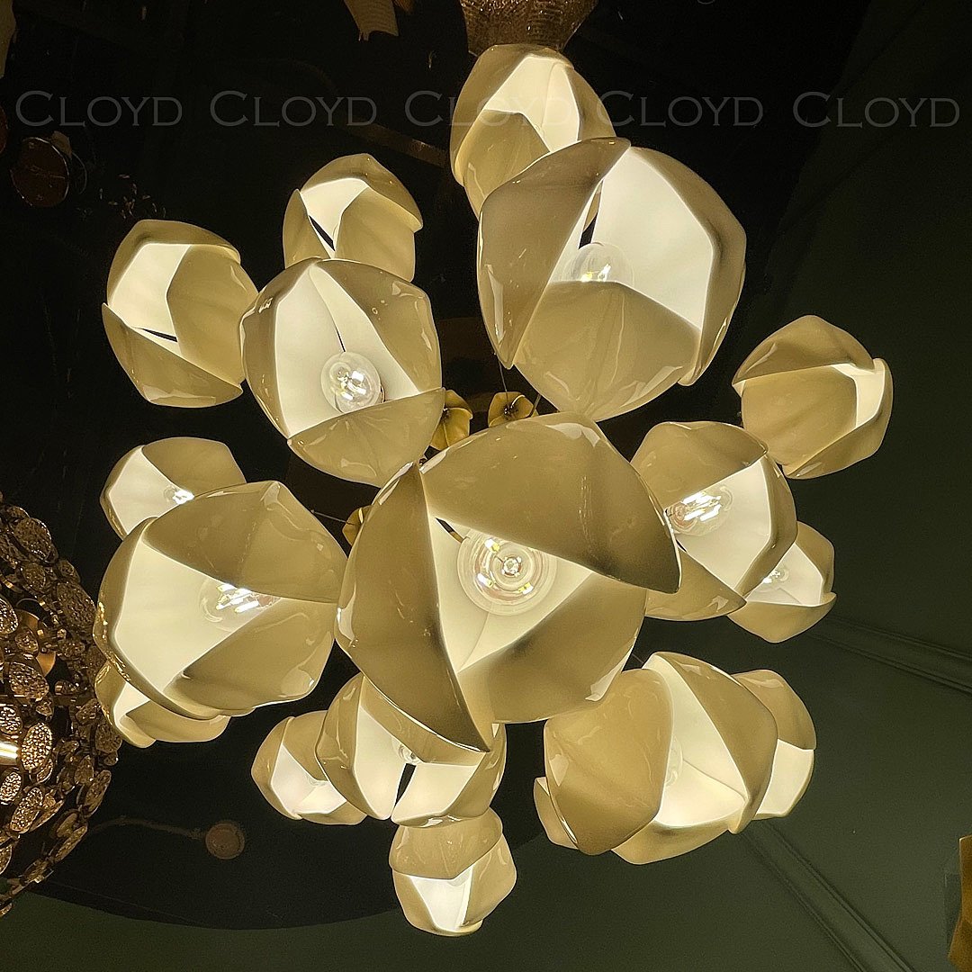 Подвесная люстра Cloyd Mangra 10824