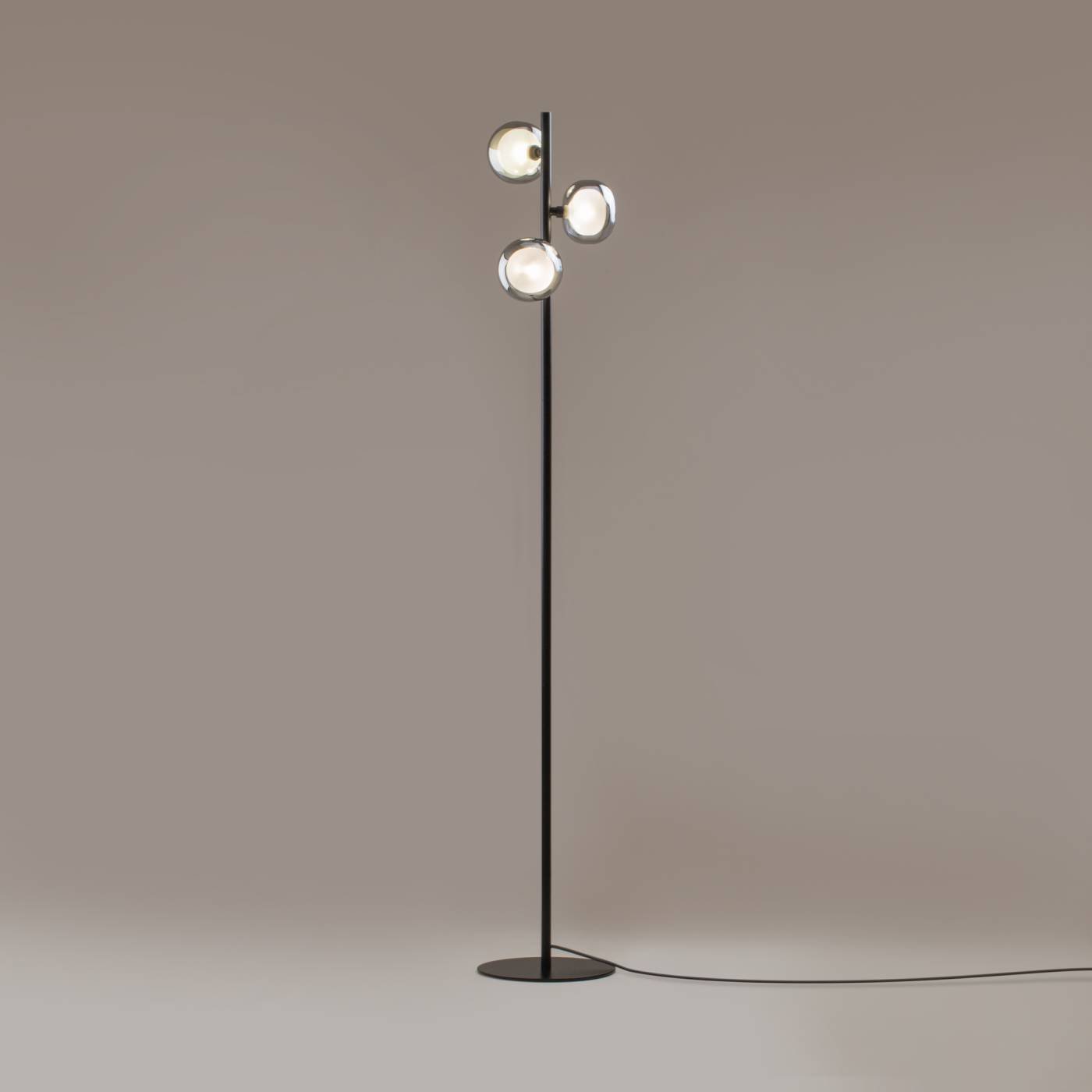 Торшер Freya Shimmer FR5435FL-03B