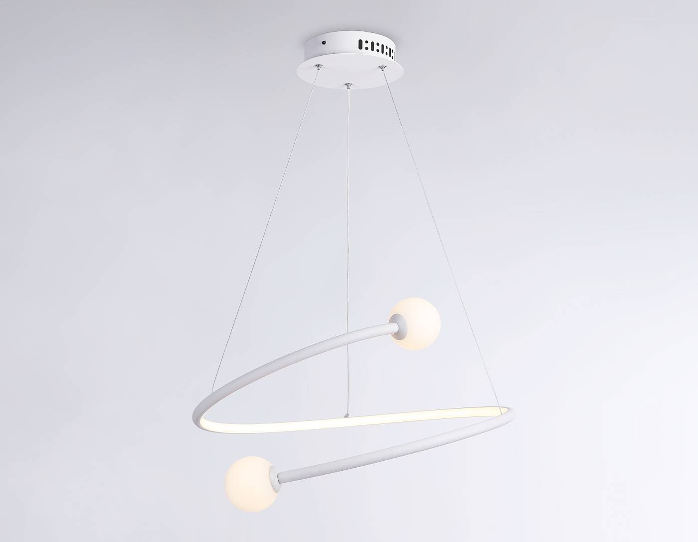 Подвесная люстра Ambrella LineTech FL66291