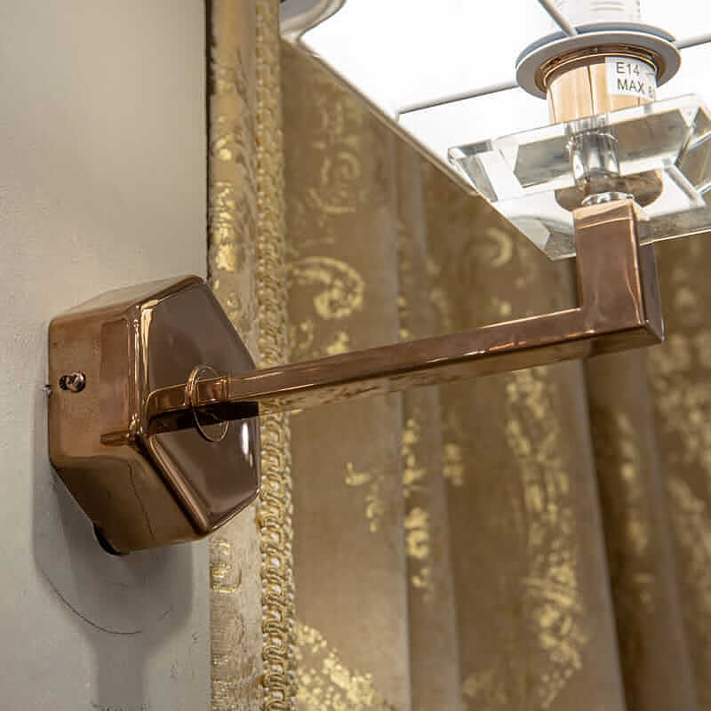 Настенное бра L'Arte Luce Luxury Furstenberg L04021.88