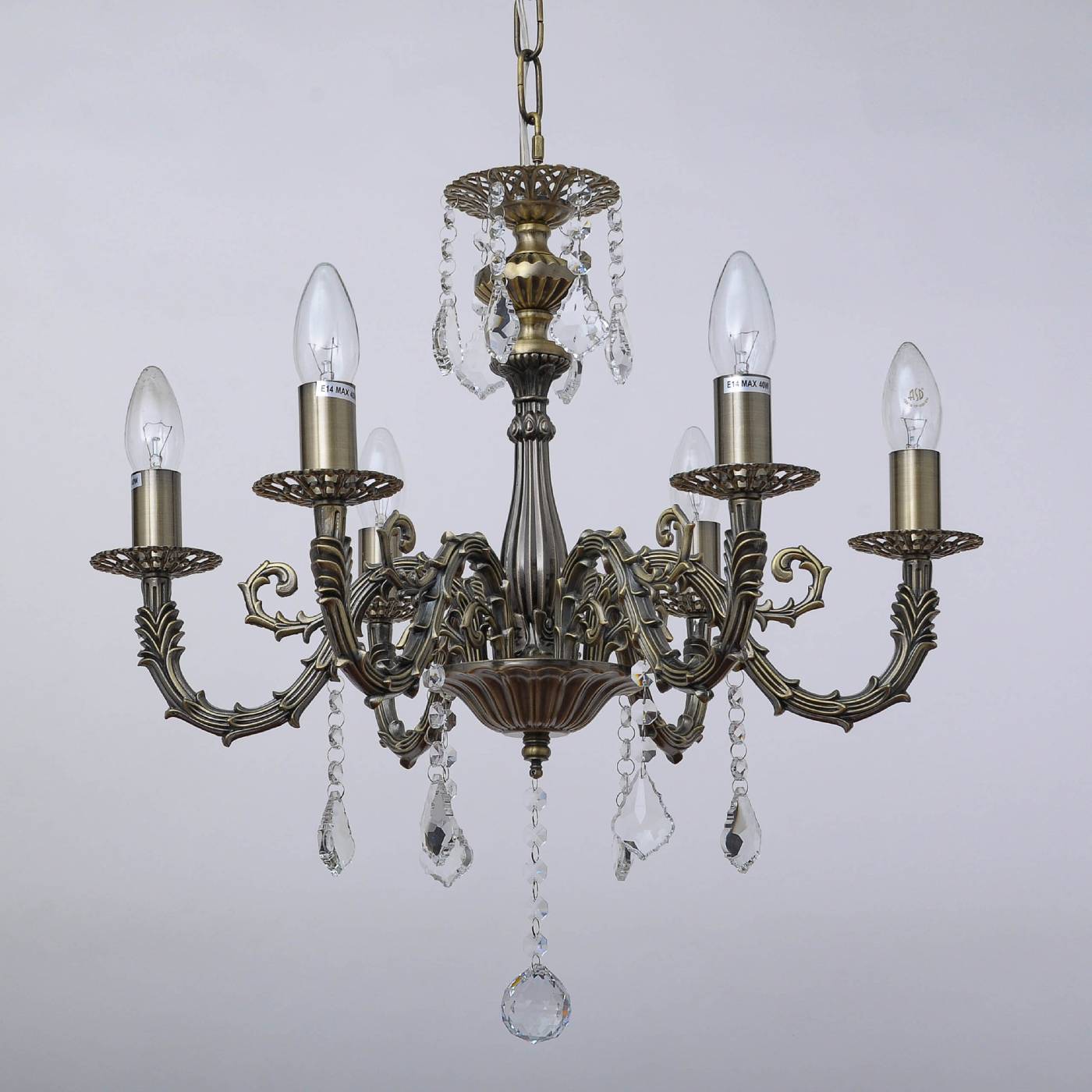 SD792 Подвесная люстра Abrasax Daniela SD792