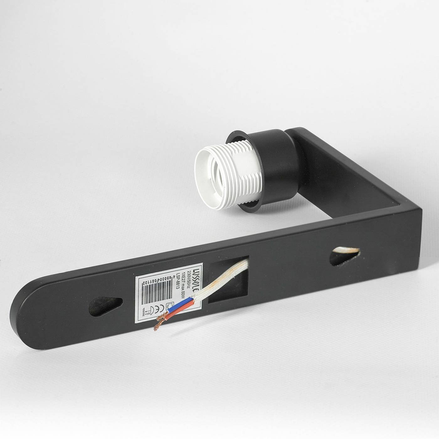 Настенный светильник Lussole LOFT Cozy LSP-8813