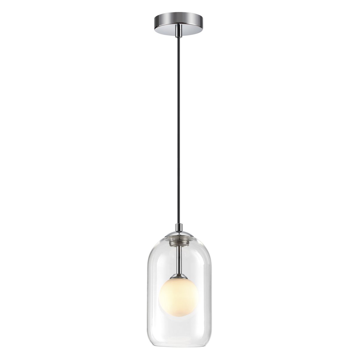 4953/1 Светильник подвесной Odeon Light Lostar 4953/1
