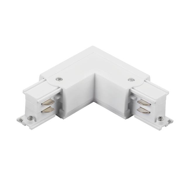 504126-FRPS Коннектор для шинопровода Lightstar Quattro 504126-FRPS