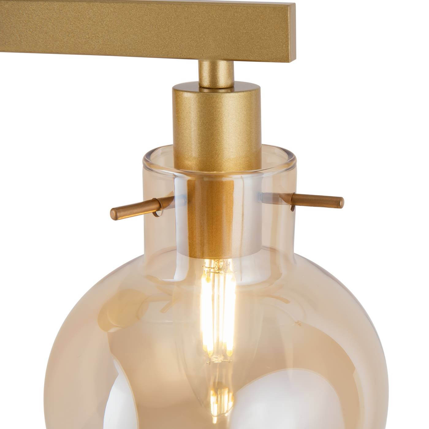 FR5183WL-01G Настенное бра Freya Circle FR5183WL-01G