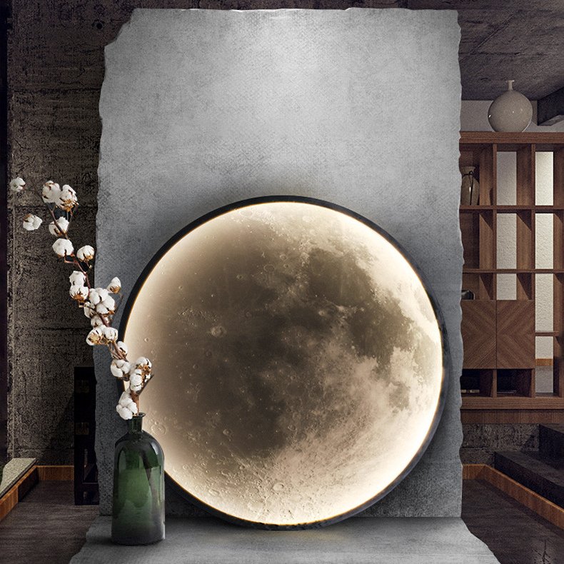 230899-23 Настенный светильник ImperiumLoft Cosmos-Moonlight01 230899-23