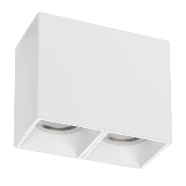 Рамка (светильник) PVC д/LED-модулей 941хх и LED-ламп D50мм Lightstar Rullo 213366