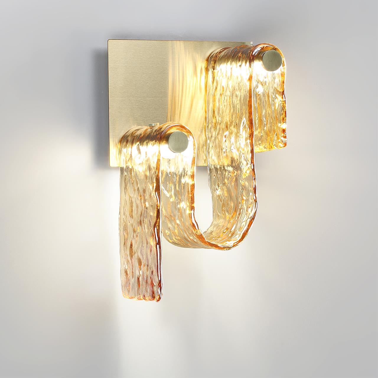 5105/11WL Настенный светильник Odeon Light Flow 5105/11WL