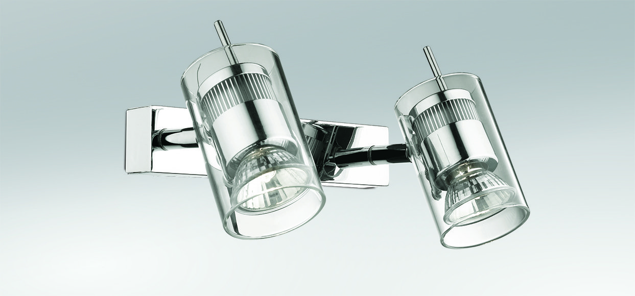 2474/2W Светильник спот Odeon Light Yang 2474/2W