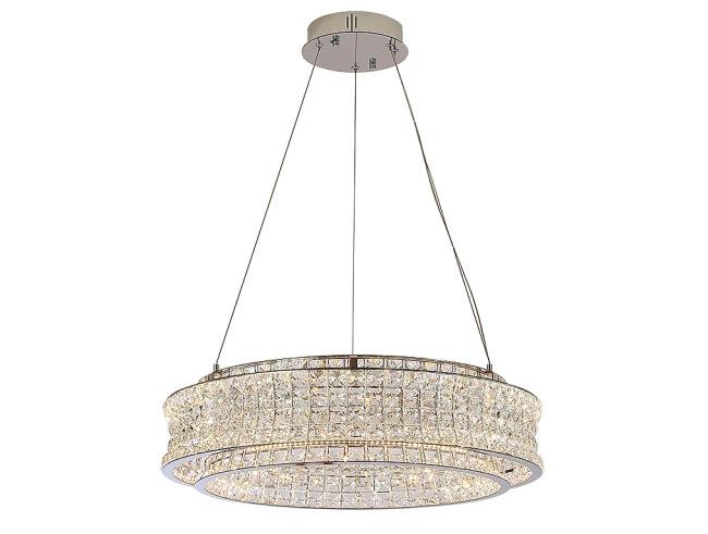 8510/60 chrome Подвесная люстра Newport 8510 8510/60 chrome