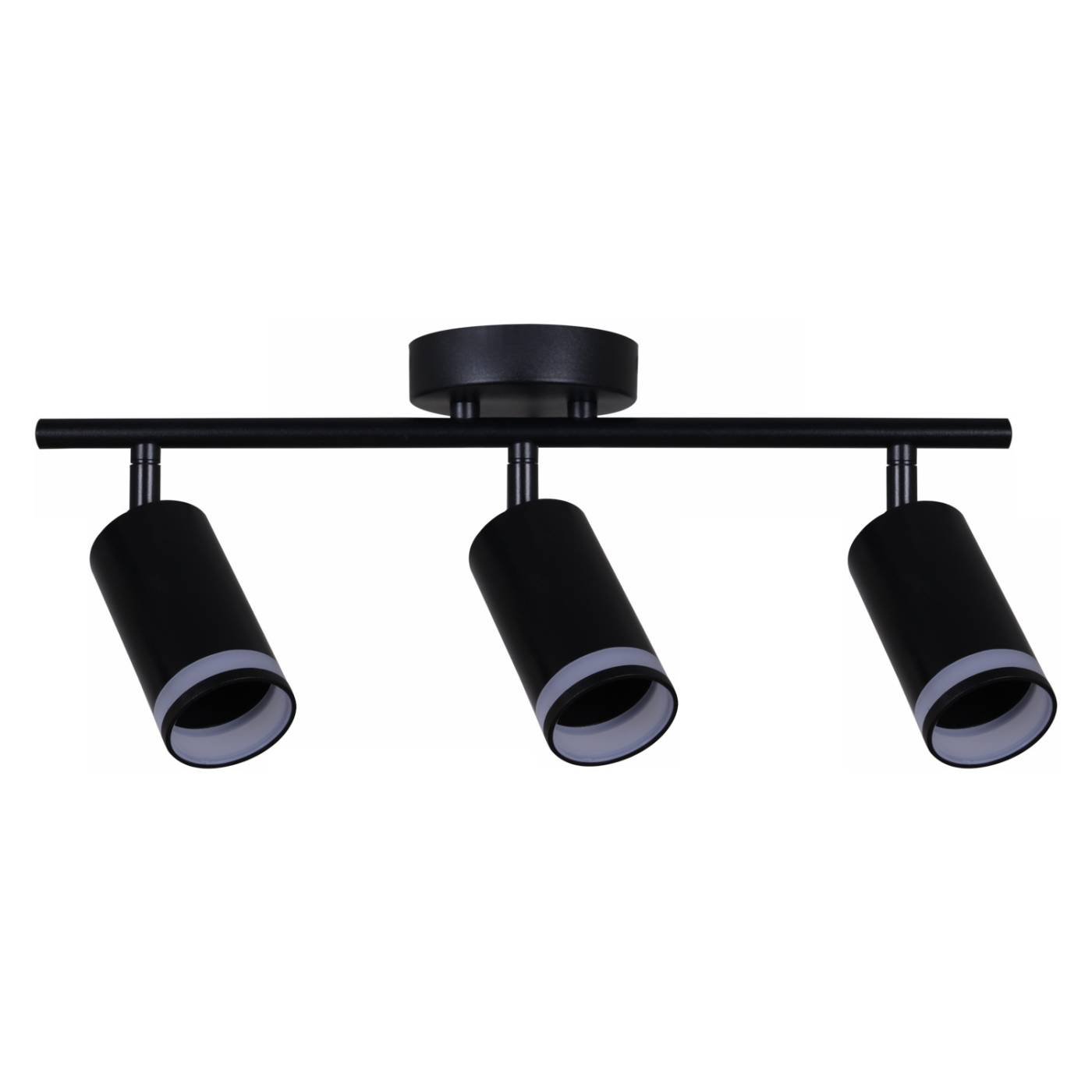 Спот Reluce 16001-9.5-003CT SPOT LIGHT GU10 BK