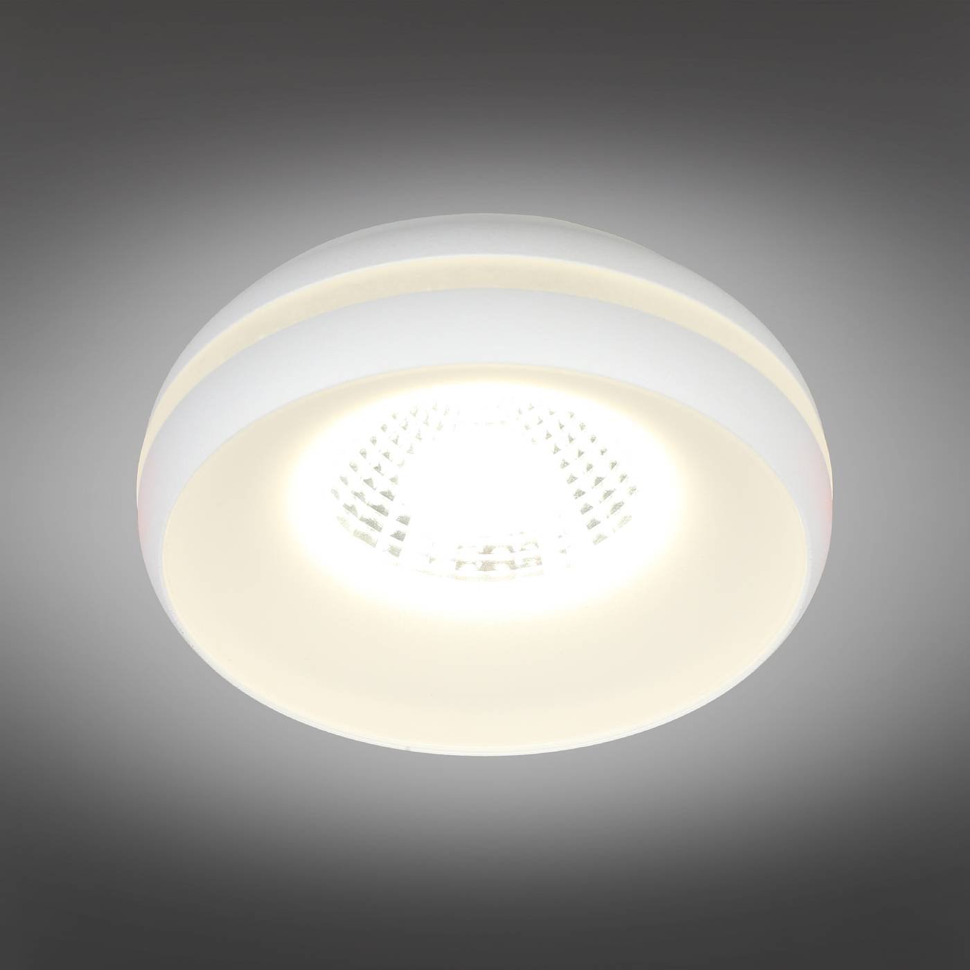 Встраиваемый светильник Omnilux Genova OML-102809-06