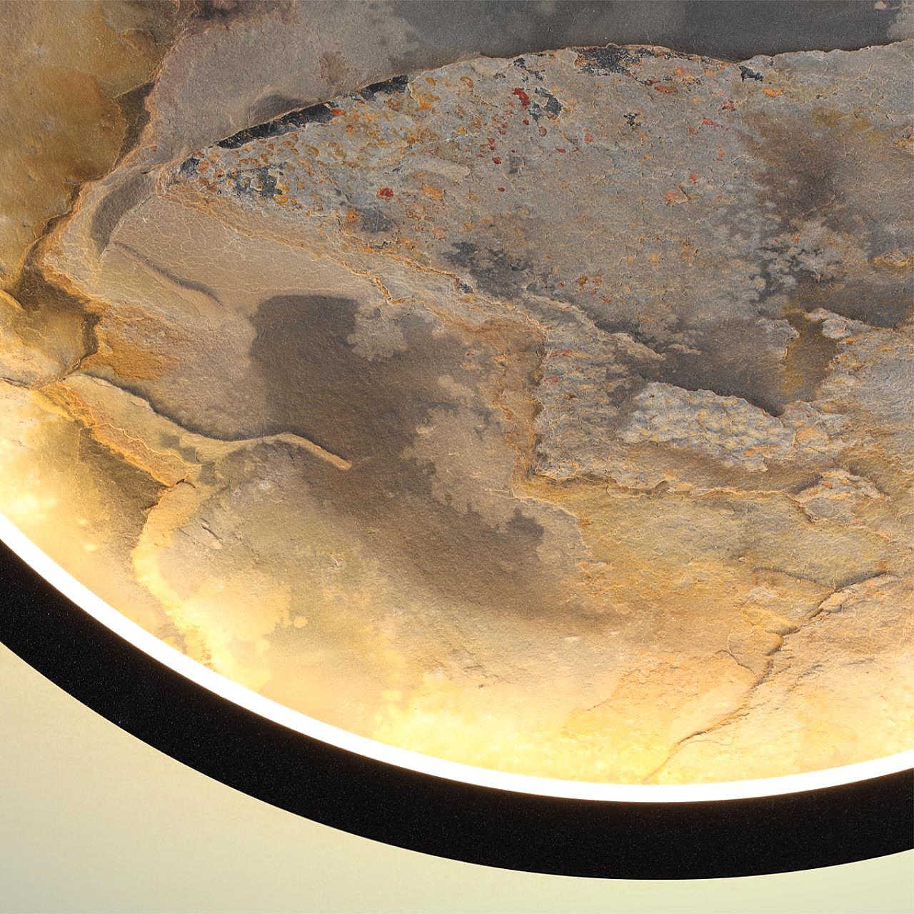 5078/25L Настенно потолочный светильник Odeon Light Stoflake 5078/25L