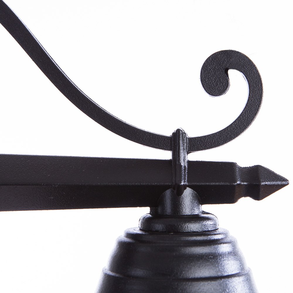 A1492AL-1BK Уличный настенный светильник Arte Lamp MONACO A1492AL-1BK