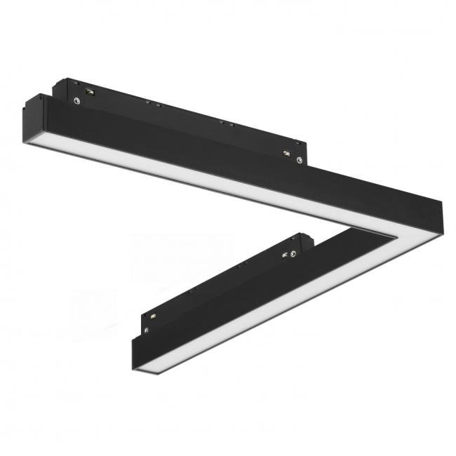 SMART 4822-013-L320-16W-110DG-BK Трековый светильник iLEDEX TECHNICAL VISION48/22 SMART 4822-013-L320-16W-110DG-BK