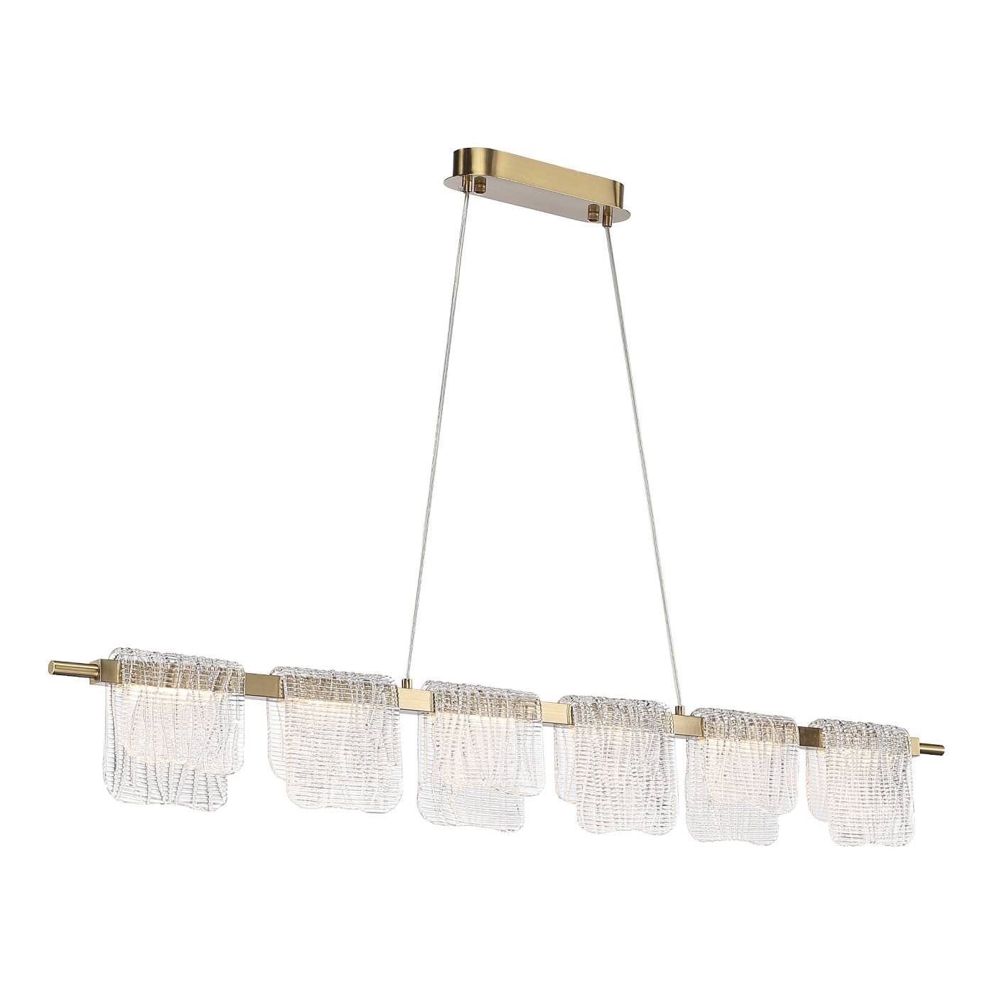 SL6021.203.36 Светильник подвесной ST Luce Voile SL6021.203.36