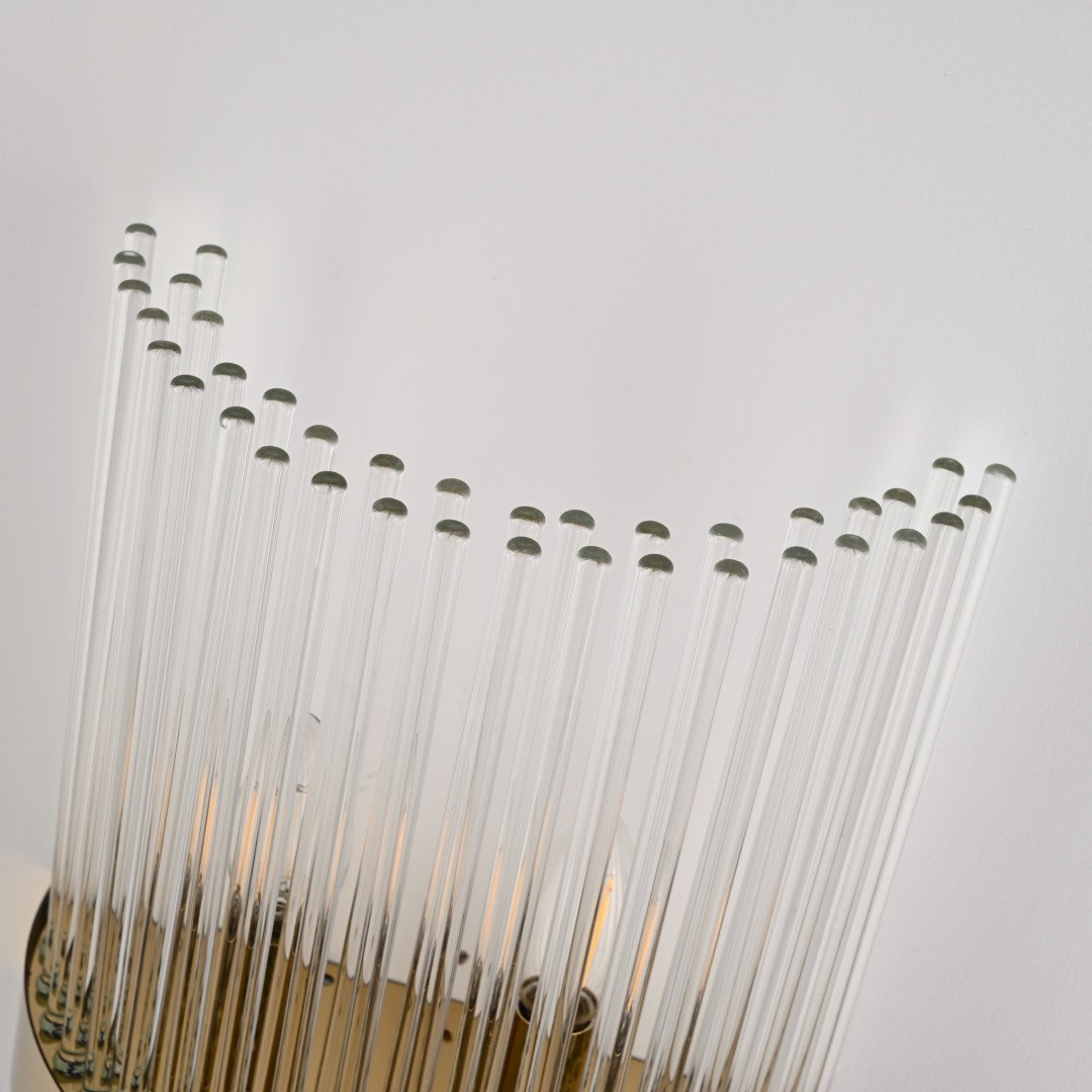 Настенное бра Arte Milano Torcia 430122.250.4.E14.B1 GD