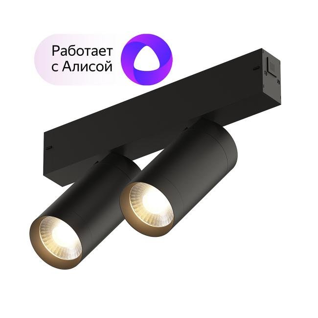 DK8012-BK Трековый светильник Denkirs Smart Spot DK8012-BK