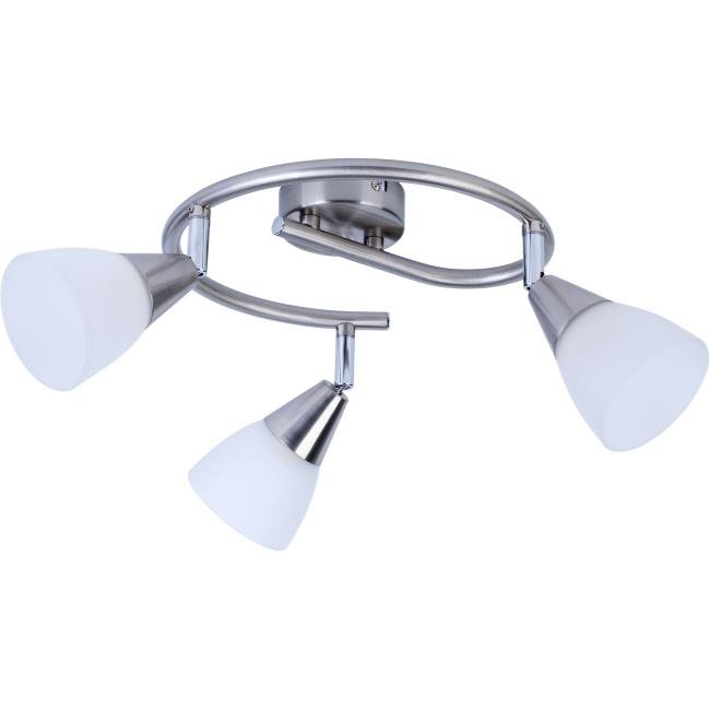 TL1232Y-03SN Светильник спот Toplight Keziah TL1232Y-03SN