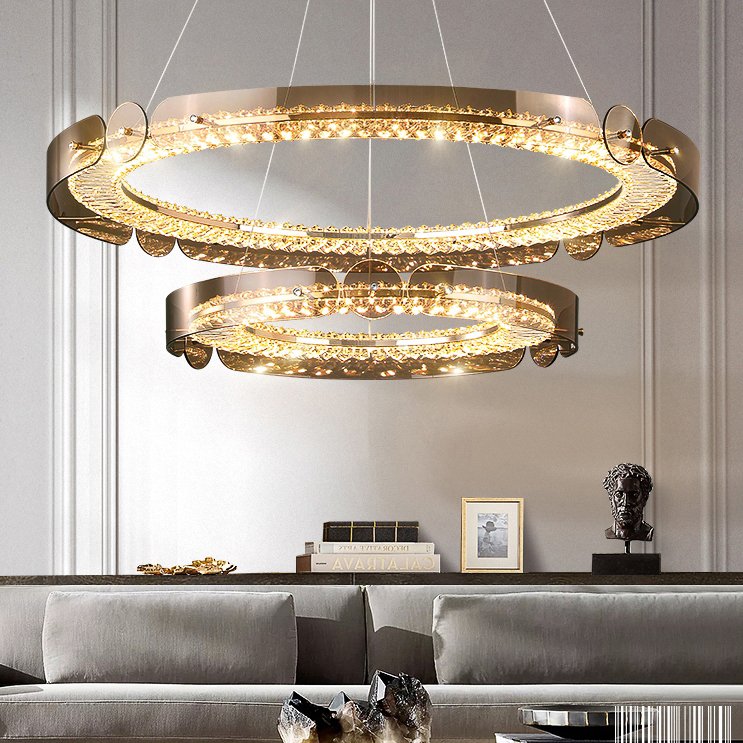 231580-23 Подвесная люстра ImperiumLoft Solvar01 231580-23