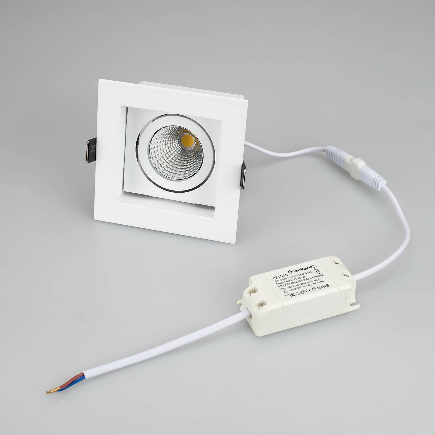 Встраиваемый светильник Arlight Kardan 024122