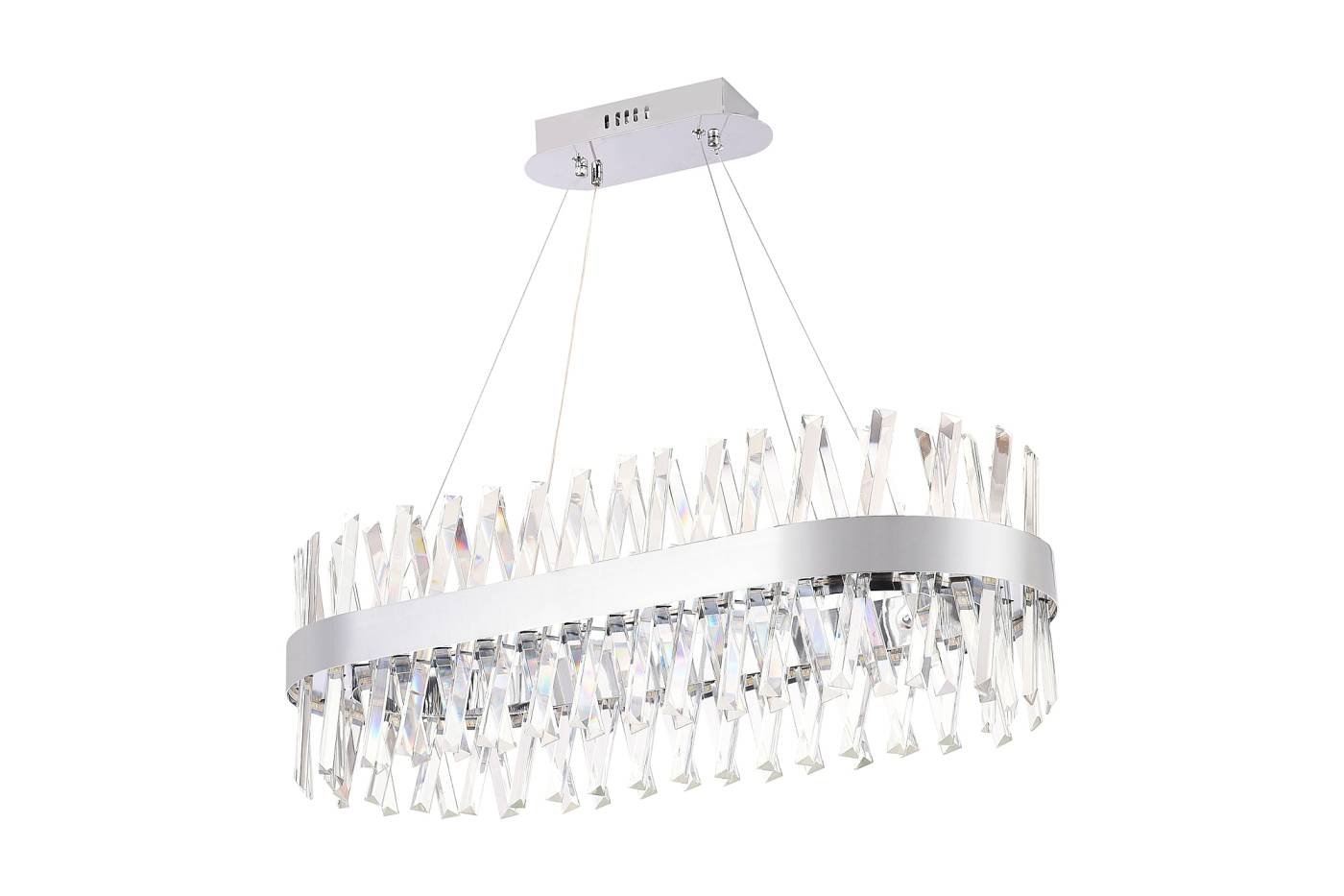Подвесная люстра Natali Kovaltseva Alexandria LED LAMPS 81249