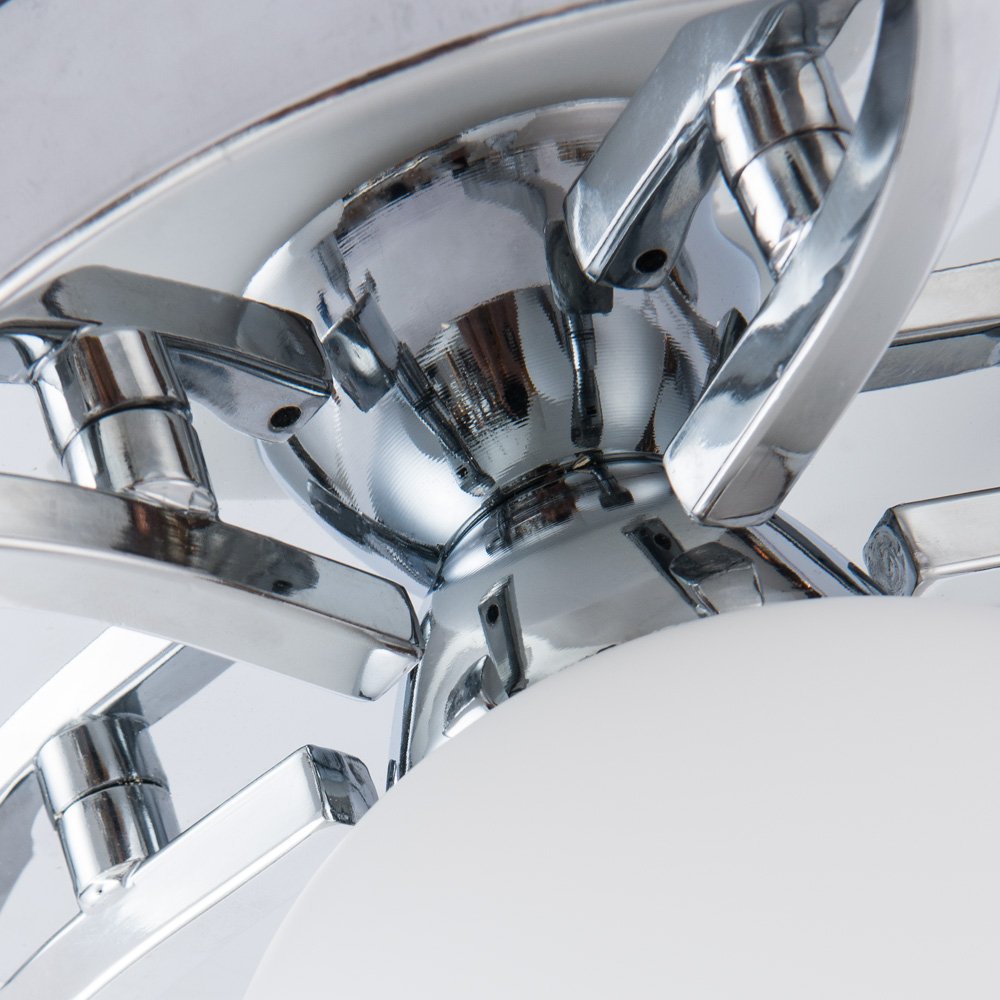 A6058PL-6CC Потолочная люстра Arte Lamp Monika A6058PL-6CC