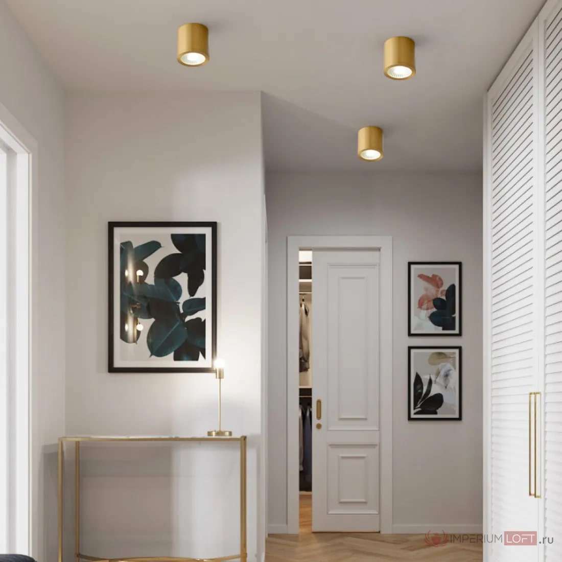 228982-26 Накладной светильник ImperiumLoft SOLA01 228982-26