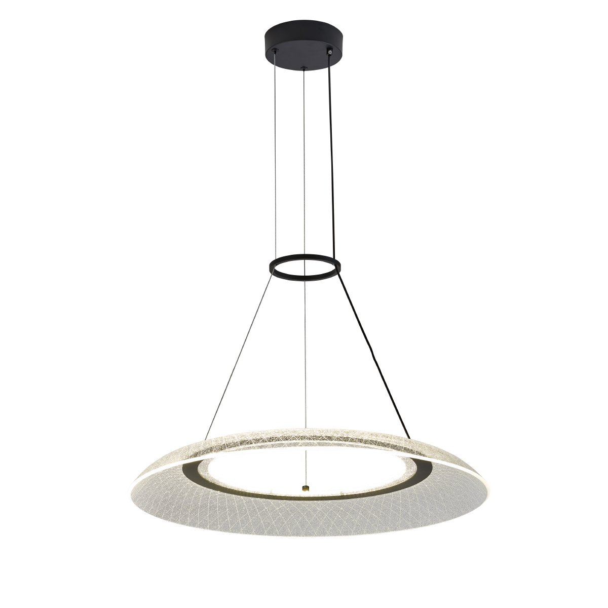 OD2501-D60 gold/black Светильник подвесной Delight Collection OD2501 OD2501-D60 gold/black