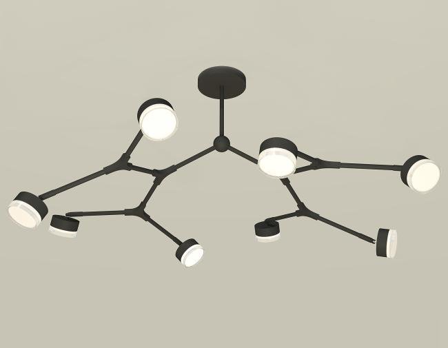 XB9060250 Потолочная люстра Ambrella Traditional DIY XB9060250