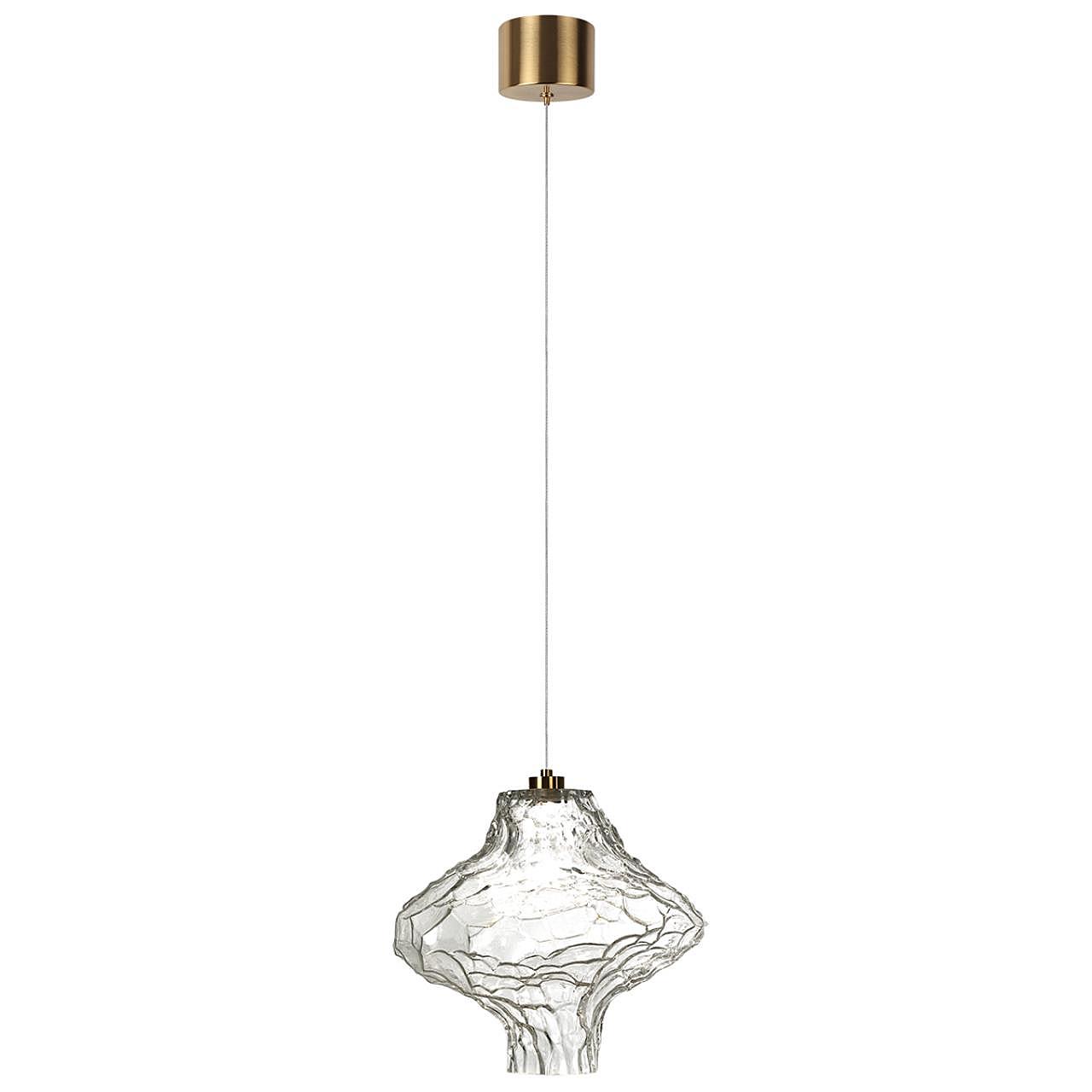 Светильник подвесной Odeon Light Ordi 5107/3LA